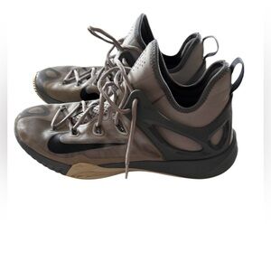 Nike Zoom Hyperfuse 2014 Basketball Shoes – Men’s Size 13